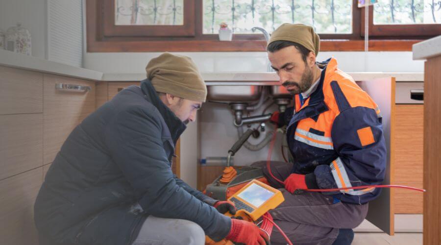 Professional sewer line replacement in Angoon, AK